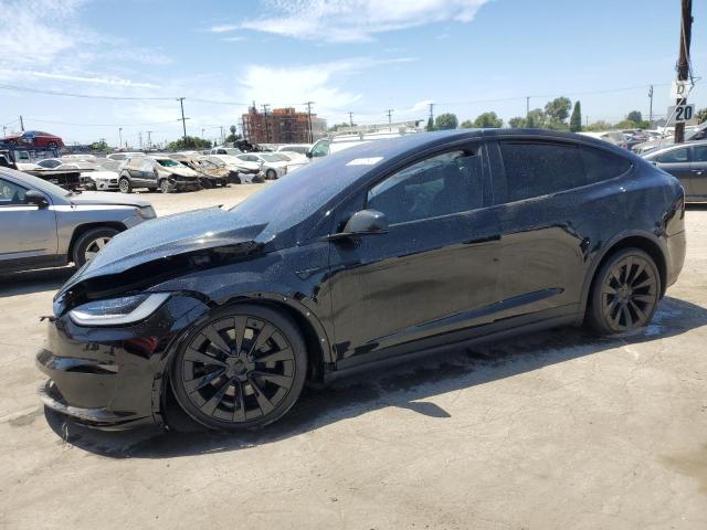 TESLA MODEL X 2023 with VIN 7SAXCBE65PF376285 - Photo from auction