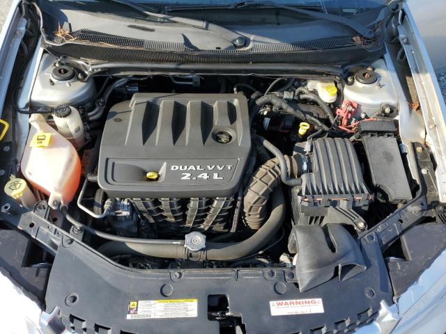 Photo 11 from auction – 2012 DODGE AVENGER SE with VIN 1C3CDZAB9CN233005