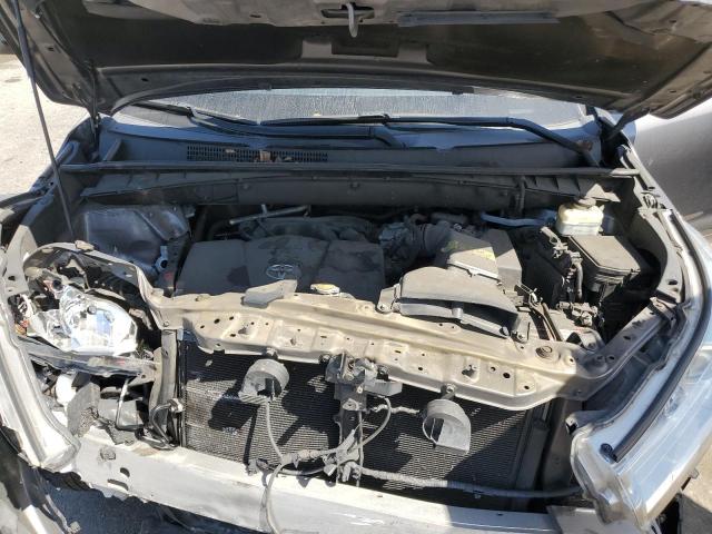 Photo 11 from auction – 2017 TOYOTA HIGHLANDER with VIN 5TDZZRFH6HS189938