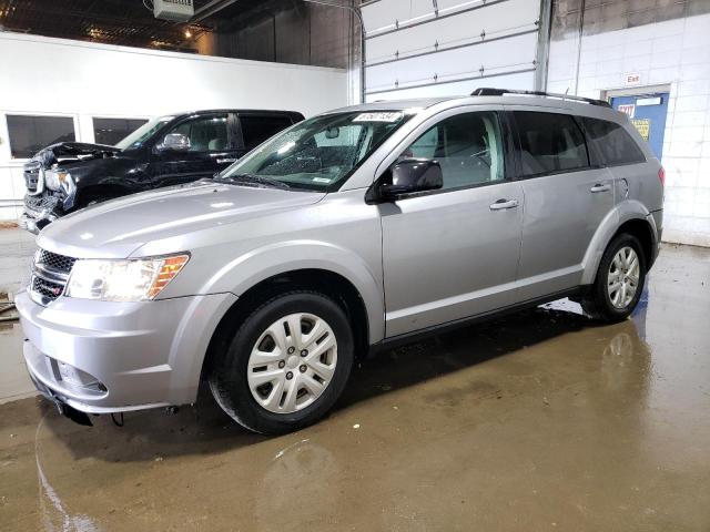 DODGE JOURNEY SE 2017 with VIN 3C4PDCAB8HT599359 - Photo from auction