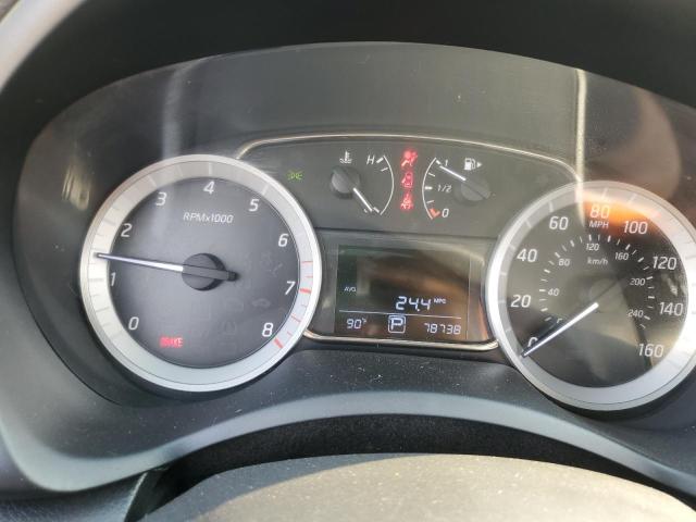 Photo 9 from auction – 2013 NISSAN SENTRA S with VIN 1N4AB7AP5DN910129