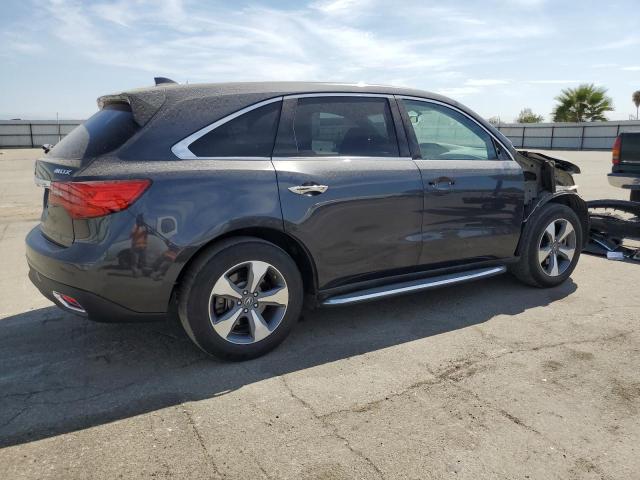 Foto 3 de la subasta – 2016 ACURA MDX con VIN 5FRYD3H29GB018005