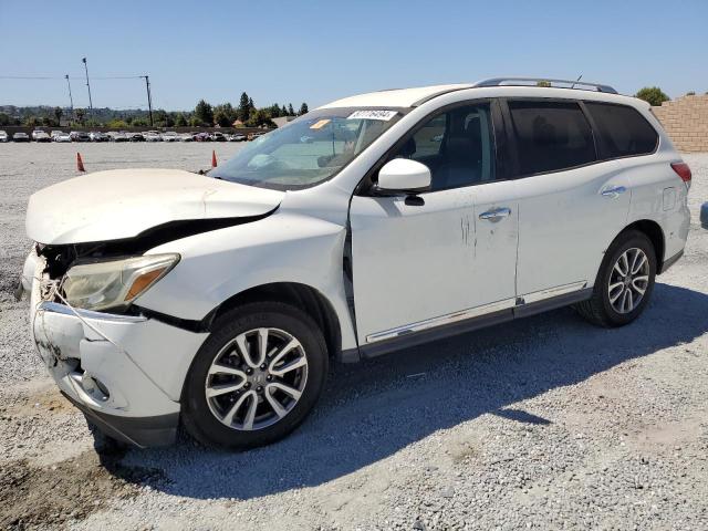 NISSAN PATHFINDER 2013 with VIN 5N1AR2MN7DC635860 - Photo from auction