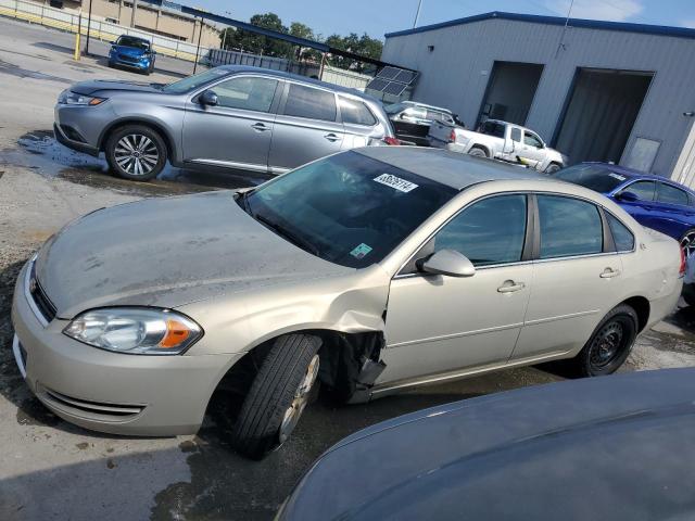CHEVROLET IMPALA LS 2008 with VIN 2G1WB58K981375627 - Photo from auction