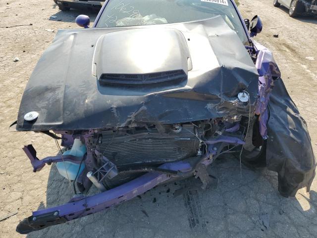 Photo 11 from auction – 2014 DODGE CHALLENGER with VIN 2C3CDYCJ0EH136754