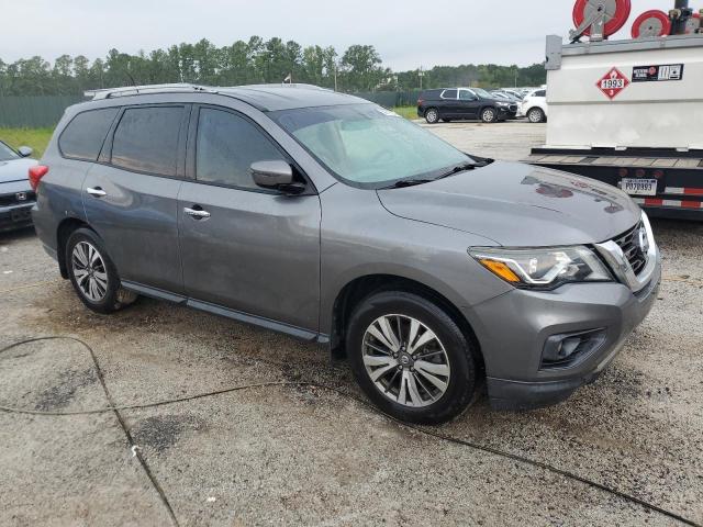 Photo 4 from auction – 2017 NISSAN PATHFINDER with VIN 5N1DR2MN2HC640550