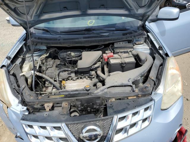 Photo 12 from auction – 2013 NISSAN ROGUE S with VIN JN8AS5MT0DW020904