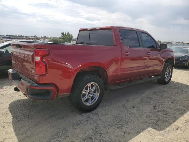 Photo 3 from auction – 2022 CHEVROLET SILVERADO with VIN 3GCUDEED1NG504011