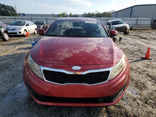Photo 5 from auction – 2013 KIA OPTIMA LX with VIN 5XXGM4A71DG175951