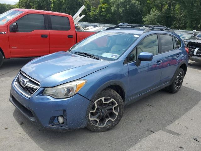 SUBARU CROSSTREK 2017 with VIN JF2GPABC3H8264481 - Photo from auction