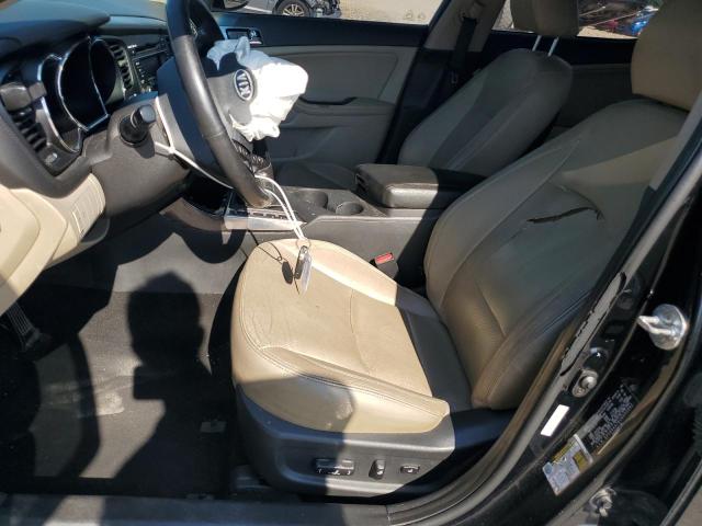 Photo 7 from auction – 2012 KIA OPTIMA EX with VIN 5XXGN4A76CG003992