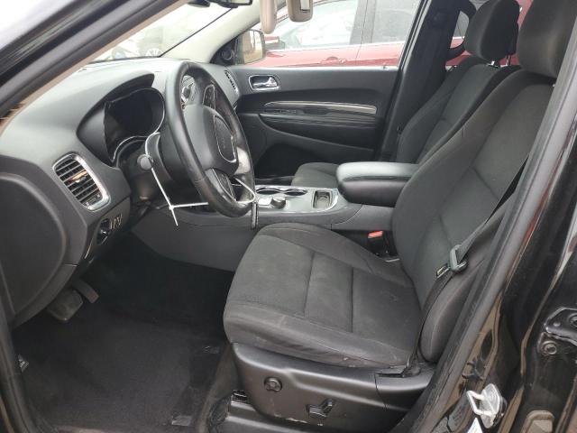 Photo 7 from auction – 2015 DODGE DURANGO SX with VIN 1C4RDJAG6FC696027