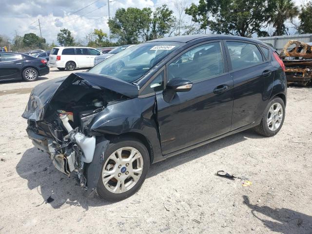 FORD FIESTA SE 2015 with VIN 3FADP4EJ6FM148252 - Photo from auction