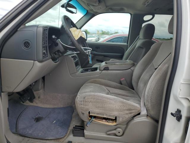 Photo 7 from auction – 2003 CHEVROLET SUBURBAN K with VIN 3GNFK16Z23G282763