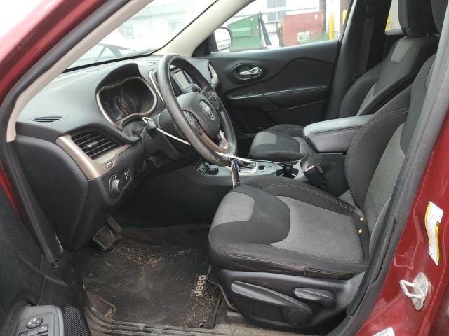 Photo 7 from auction – 2016 JEEP CHEROKEE S with VIN 1C4PJMAS6GW232726