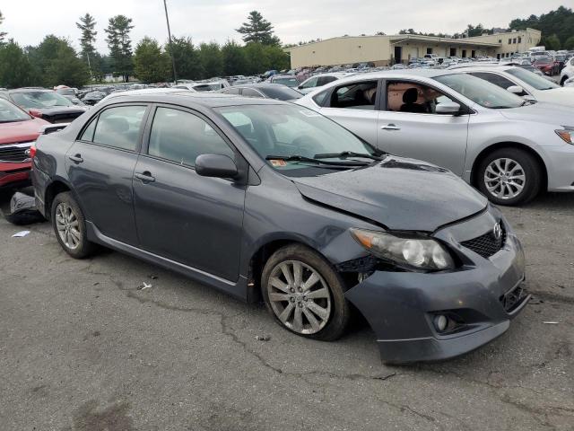 Photo 4 from auction – 2009 TOYOTA COROLLA BA with VIN 2T1BU40E89C112399