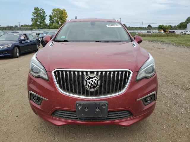 Photo 5 from auction – 2017 BUICK ENVISION E with VIN LRBFXDSA3HD201557