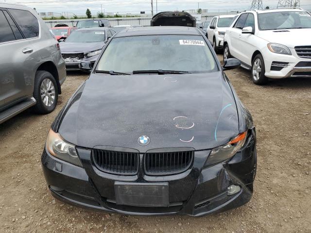 Photo 5 from auction – 2006 BMW 325 I with VIN WBAVB13556PT19808