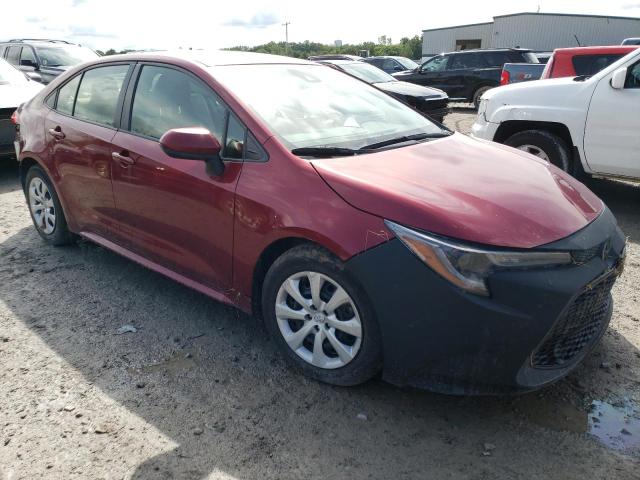 Photo 4 from auction – 2022 TOYOTA COROLLA LE with VIN JTDEPMAE4NJ222576