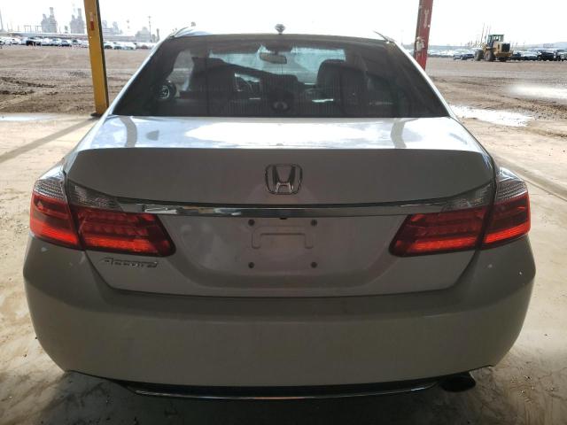Photo 6 from auction – 2013 HONDA ACCORD EXL with VIN 1HGCR2F89DA099530
