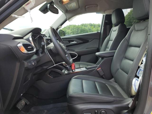 Photo 7 from auction – 2021 CHEVROLET TRAILBLAZE with VIN KL79MRSL2MB015128
