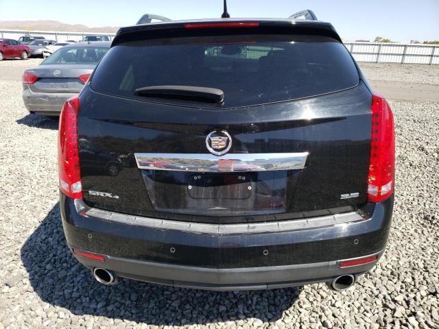 Photo 6 from auction – 2012 CADILLAC SRX LUXURY with VIN 3GYFNDE33CS503065