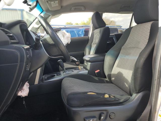 Photo 7 from auction – 2014 TOYOTA 4RUNNER SR with VIN JTEZU5JR6E5083641