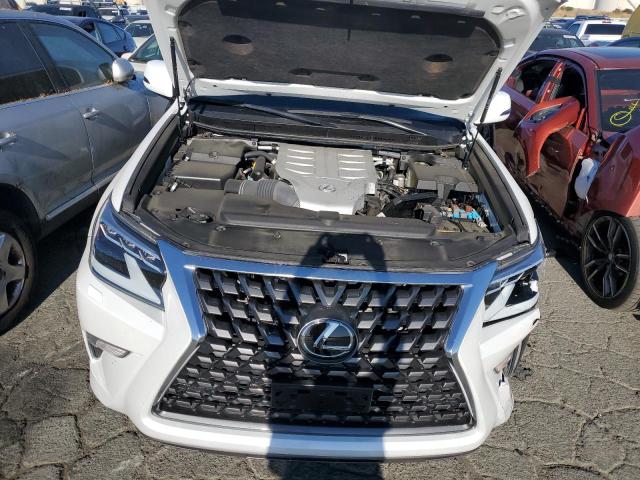 Photo 12 from auction – 2022 LEXUS GX 460 with VIN JTJAM7BX5N5313774