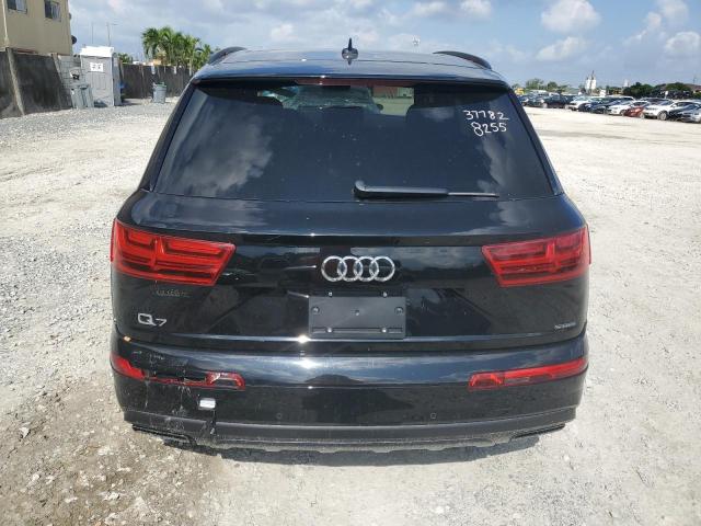 Photo 6 from auction – 2019 AUDI Q7 PREMIUM with VIN WA1LAAF74KD048255