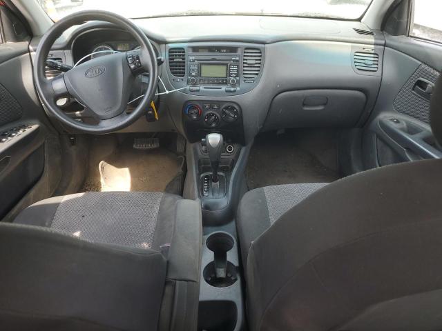 Photo 8 from auction – 2009 KIA RIO BASE with VIN KNADE223996569975