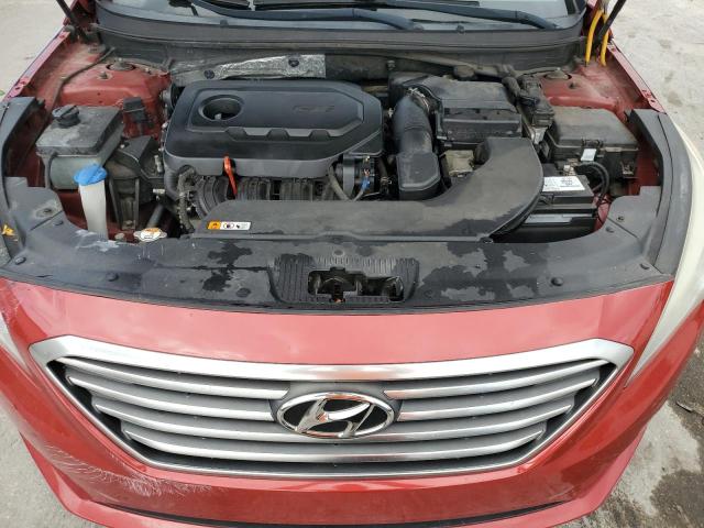 Photo 11 from auction – 2017 HYUNDAI SONATA SE with VIN 5NPE24AF8HH488235