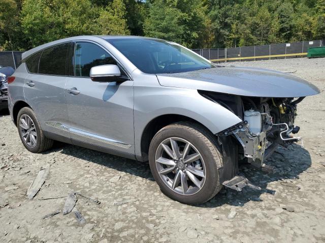 Photo 4 from auction – 2021 ACURA RDX TECHNO with VIN 5J8TC2H54ML017082