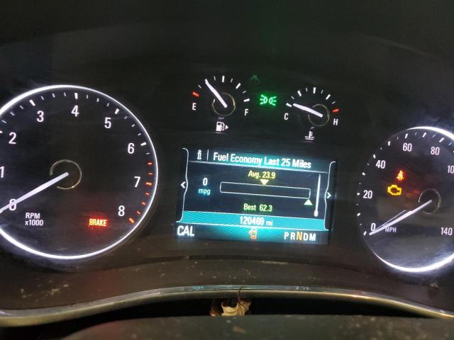 Photo 9 from auction – 2018 BUICK ENCORE PRE with VIN KL4CJASB3JB638693