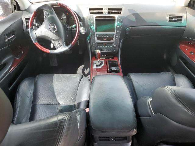 Photo 8 from auction – 2008 LEXUS GS 350 with VIN JTHCE96S680020906