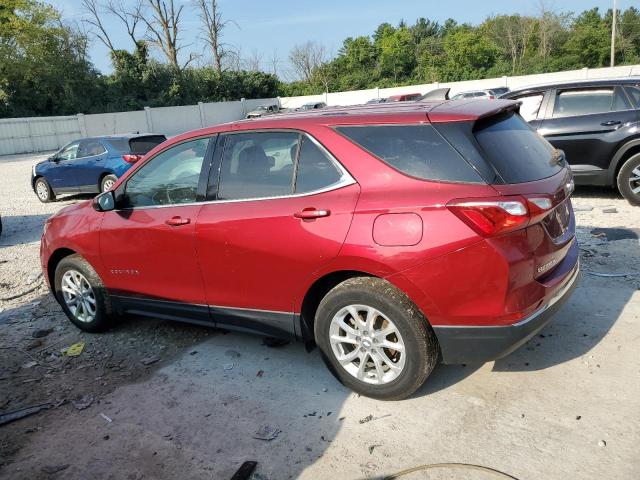 Photo 2 from auction – 2018 CHEVROLET EQUINOX LT with VIN 3GNAXJEV7JS526170