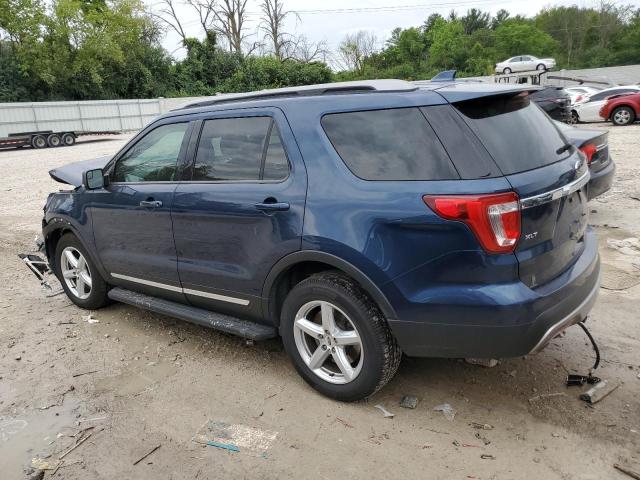Photo 2 from auction – 2017 FORD EXPLORER X with VIN 1FM5K8DH2HGA32400