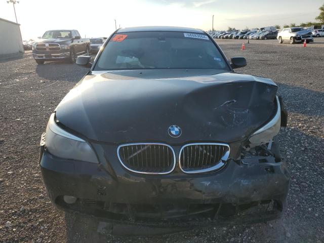Photo 5 from auction – 2007 BMW 525 XI with VIN WBANF33527CW71169