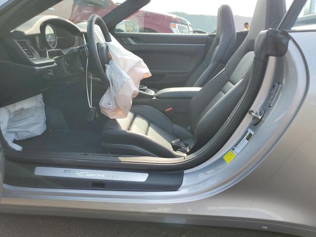 Photo 7 from auction – 2024 PORSCHE 911 CARRER with VIN WP0CA2A93RS238669