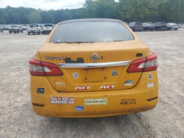 Photo 6 from auction – 2013 NISSAN SENTRA S with VIN 3N1AB7AP1DL782713
