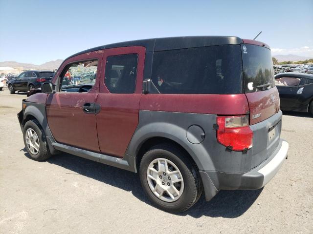 Photo 2 from auction – 2008 HONDA ELEMENT LX with VIN 5J6YH28378L016688