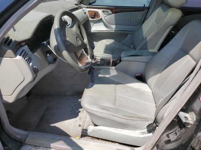 Photo 7 from auction – 2001 MERCEDES-BENZ E 320 with VIN WDBJF65J01B225871