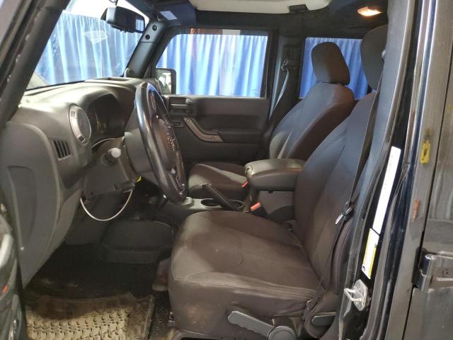 Photo 7 from auction – 2013 JEEP WRANGLER U with VIN 1C4BJWDG7DL701297
