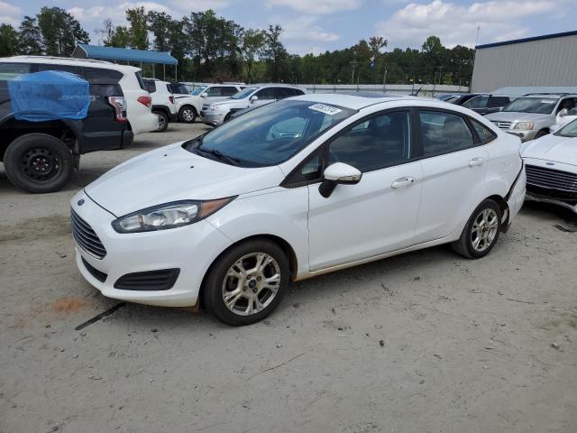 Photo 1 from auction – 2016 FORD FIESTA SE with VIN 3FADP4BJ3GM187936