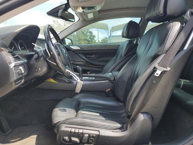 Photo 7 from auction – 2012 BMW 650 I with VIN WBALX3C50CC528624
