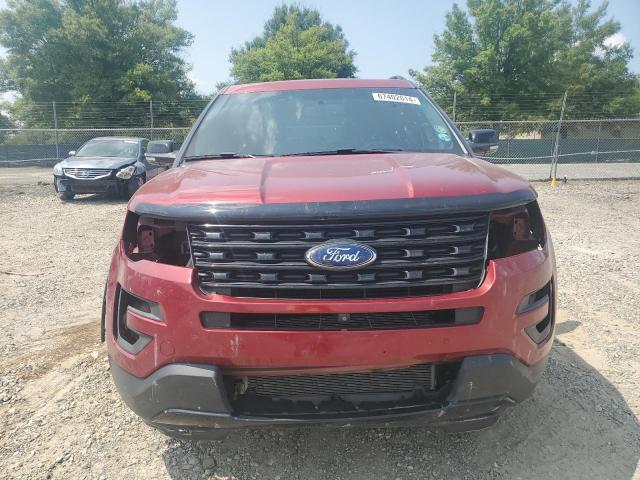 Zdjęcie 5 z aukcji – 2016 FORD EXPLORER S z VIN 1FM5K8GT2GGC52716