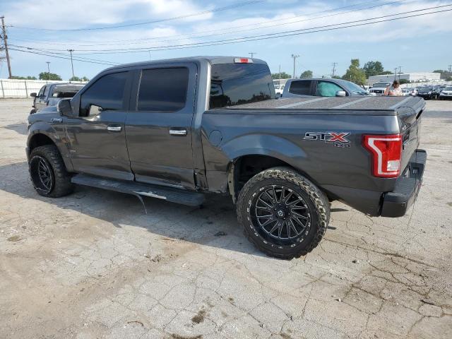 Photo 2 from auction – 2017 FORD F150 SUPER with VIN 1FTEW1EP3HFC84300