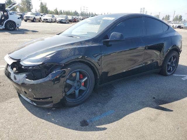 TESLA MODEL Y 2023 with VIN 7SAYGDEF5PF925021 - Photo from auction