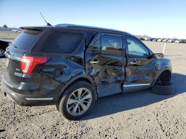 Photo 3 from auction – 2018 FORD EXPLORER L with VIN 1FM5K8F89JGC16364