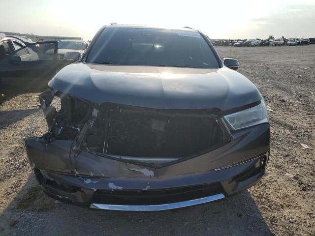 Photo 5 from auction – 2017 ACURA MDX ADVANC with VIN 5FRYD4H86HB007832