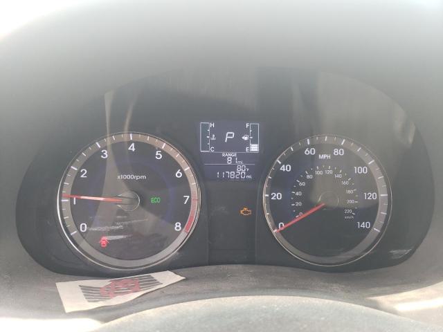 Photo 9 from auction – 2015 HYUNDAI ACCENT GLS with VIN KMHCT4AE3FU826425